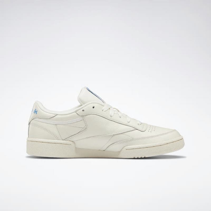 Reebok Club C 85 Tenisky Panske - Biele ZW2561MN